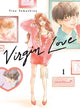 Book cover of: Virgin Love 1. By: Tina Yamashina