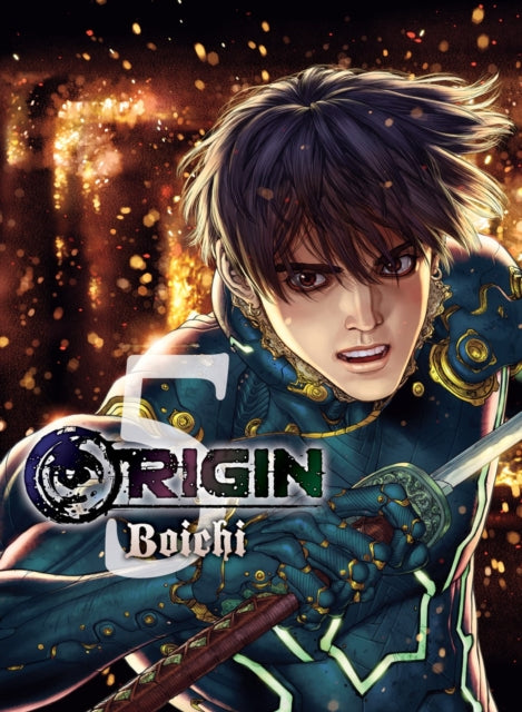Book cover of: ORIGIN 5
