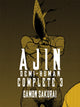 Book cover of: Ajin: Demi-Human Complete 3. By: Gamon Sakurai