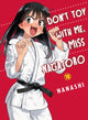 Book cover of: Don't Toy with Me, Miss Nagatoro, Volume 18. By: Nanashi