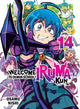Book cover of: Welcome to Demon School! Iruma-kun 14. By: Osamu Nishi