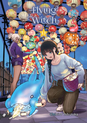 Flying WItch 13