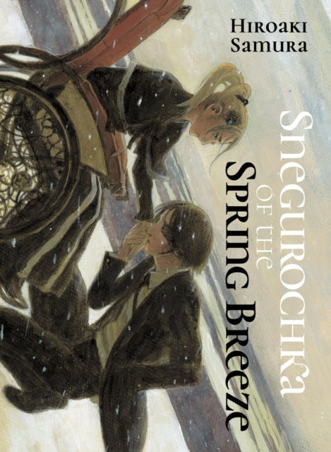 Book cover of: Snegurochka of the Spring Breeze