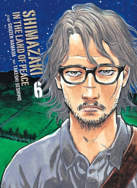 Book cover of: Shimazaki in the Land of Peace 6