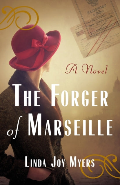 Book cover of: Forger of Marseille. By: Linda Myers