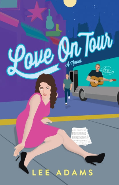 Book cover of: Love on Tour