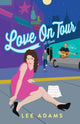 Book cover of: Love on Tour