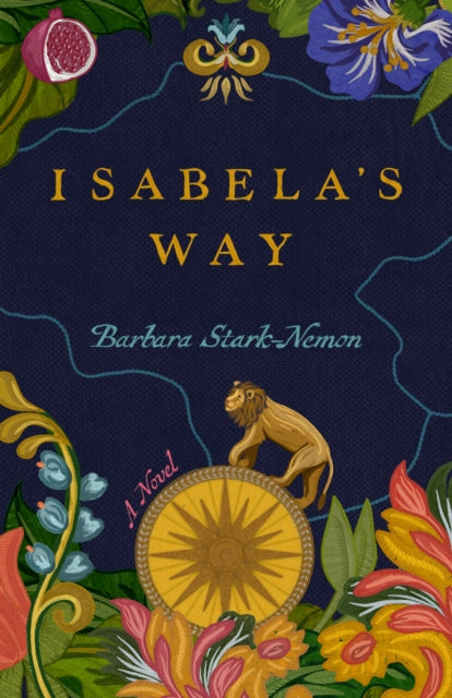 Book cover of: Isabela's Way. By: Barbara Stark-Nemon