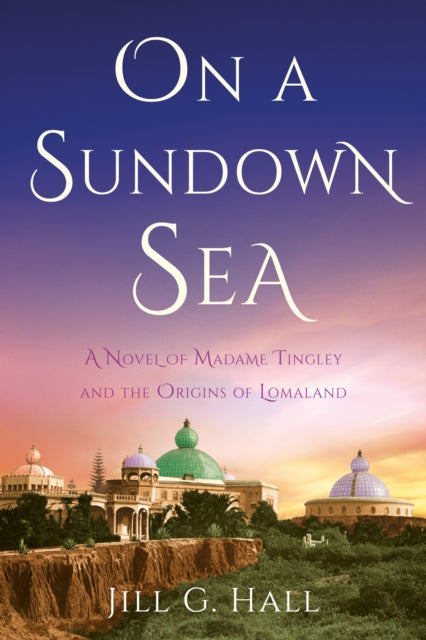 Book cover of: On a Sundown Sea