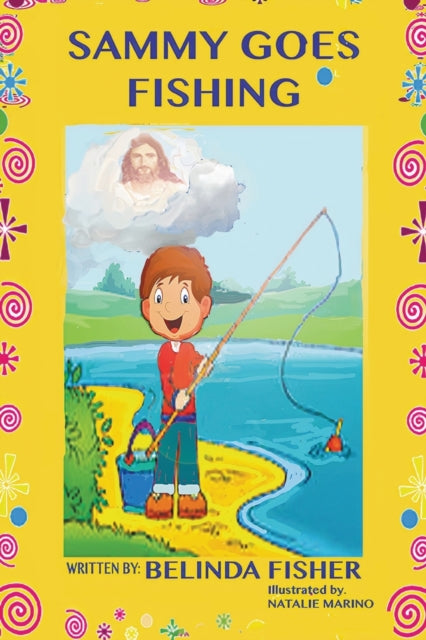 Book cover of: Sammy Goes Fishing