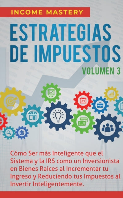 Book cover of: Estrategias de Impuestos