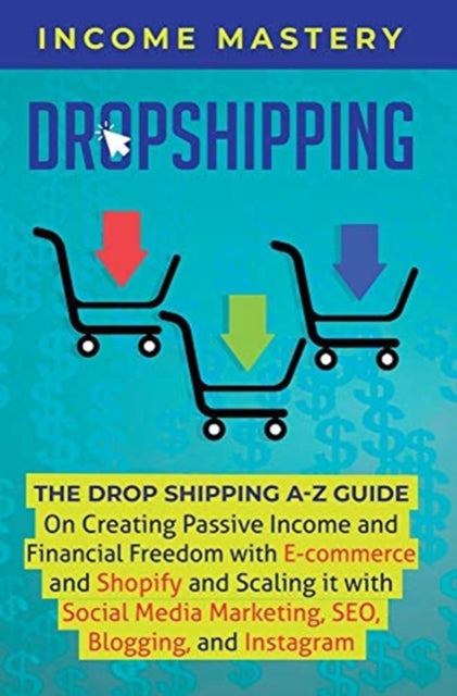 Book cover of: Dropshipping