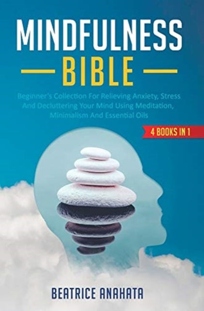 Book cover of: Mindfulness Bible