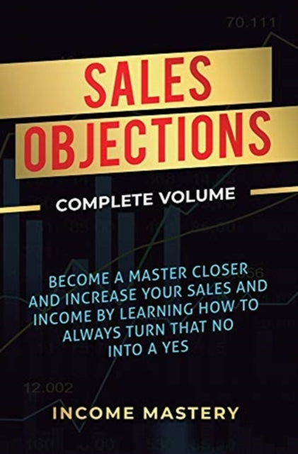 Book cover of: Sales Objections