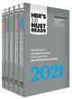 Book cover of: 5 Years of Must Reads from HBR: 2021 Edition (5 Books). By: Harvard Business Review