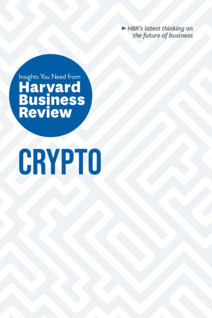 Book cover of: Crypto