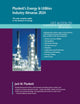 Book cover of: Plunkett's Energy & Utilities Industry Almanac 2024. By: Jack W. Plunkett