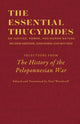 Book cover of: Essential Thucydides: On Justice, Power, and Human Nature. By: Thucydides