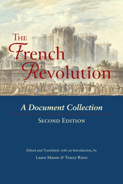 Book cover of: French Revolution. By: Laura Mason