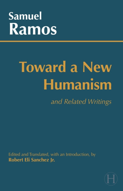 Book cover of: Toward a New Humanism