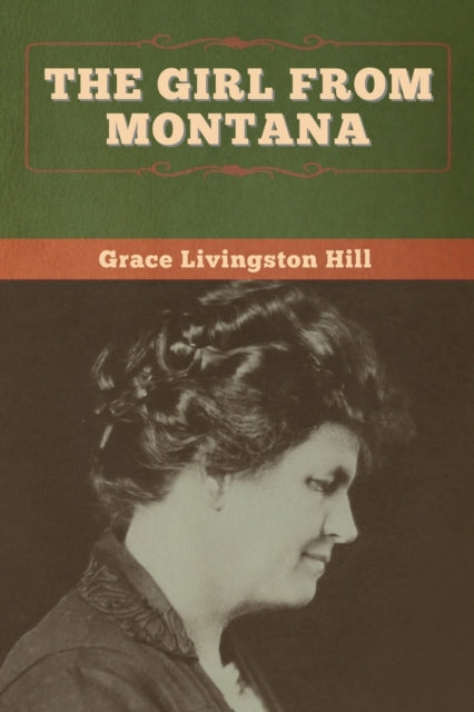 Book cover of: Girl from Montana