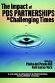 Book cover of: Impact of PDS Partnerships in Challenging Times. By: Pixita del Prado Hill