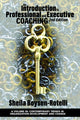 Book cover of: Introduction to Professional and Executive Coaching. By: Sheila Boysen-Rotelli