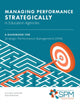Book cover of: Managing Performance Strategically in Education Agencies. By: Allison Layland