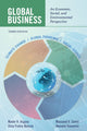 Book cover of: Global Business. By: Nader H. Asgary