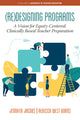 Book cover of: (Re)Designing Programs. By: Jennifer Jacobs