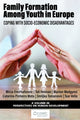 Book cover of: Family Formation Among Youth in Europe. By: Mirza Emirhafizovic