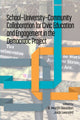 Book cover of: School-University-Community Collaboration for Civic Education and Engagement in the Democratic Project. By: R. Martin Reardon