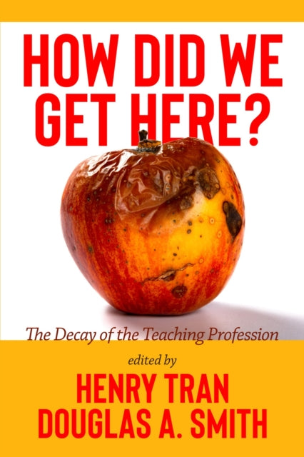 Book cover of: How Did We Get Here?. By: Henry Tran