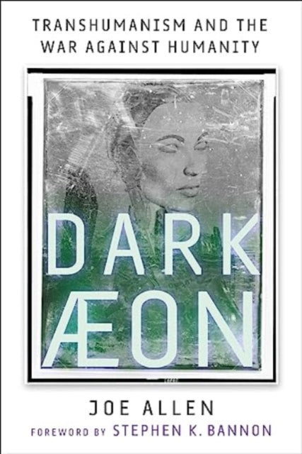 Book cover of: Dark Aeon. By: Joe Allen