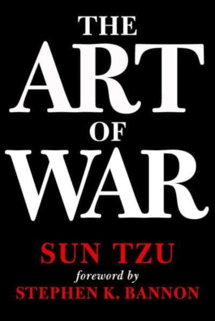 Book cover of: Art of War. By: 孙武