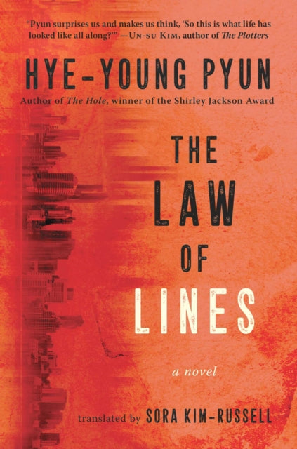 Book cover of: Law of Lines