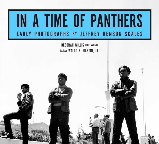 Book cover of: In A Time of Panthers. By: Jeffrey Henson Scales