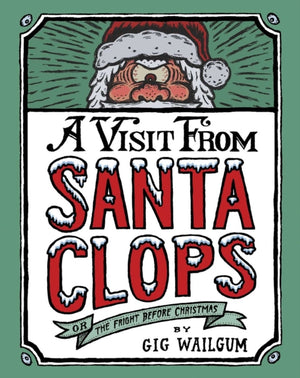 Visit from Santa Clops