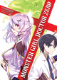Book cover of: Monster Girl Doctor Zero (Light Novel). By: Yoshino Origuchi