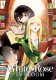 Book cover of: White Rose in Bloom Vol. 2. By: Asumiko Nakamura
