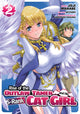 Book cover of: Rise of the Outlaw Tamer and His S-Rank Cat Girl (Manga) Vol. 2. By: Skyfarm