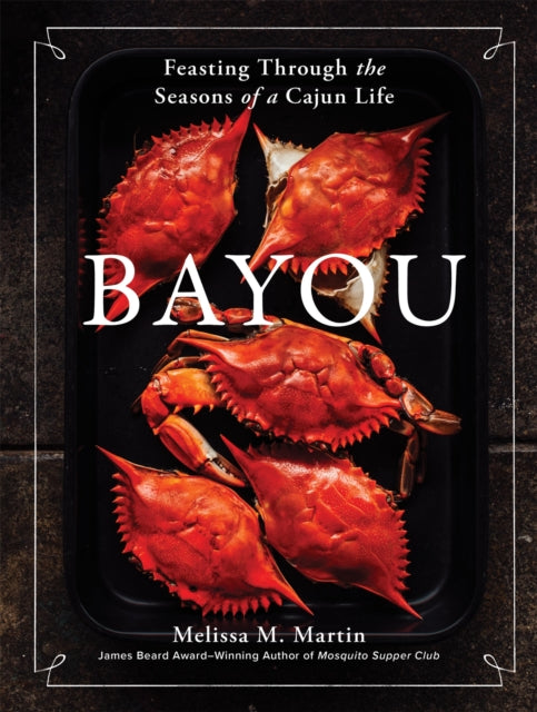 Book cover of: Bayou. By: Melissa M. Martin
