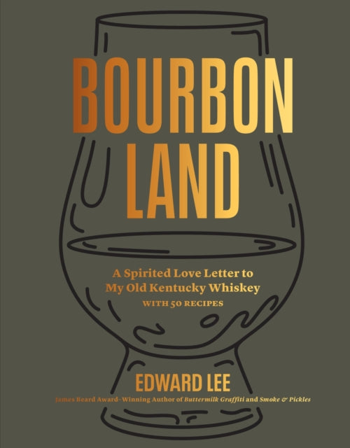 Book cover of: Bourbon Land. By: Edward Lee