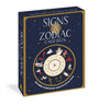 Book cover of: Signs of the Zodiac Card Deck. By: Carlota Santos
