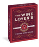 Book cover of: Wine Lover's Card Deck. By: Wes Marshall
