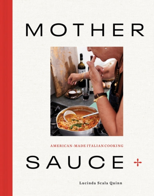 Book cover of: Mother Sauce