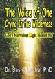 Book cover of: Voice of One Crying In the Wilderness. By: Sasha Lecher