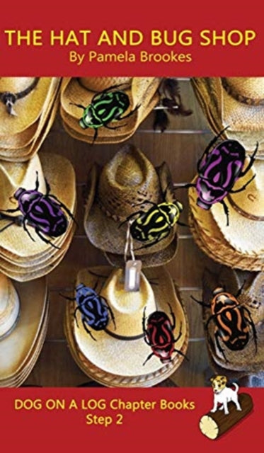 Book cover of: Hat And Bug Shop Chapter Book