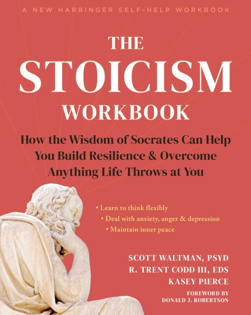 Book cover of: The Stoicism Workbook. By: Scott Waltman