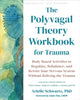 Book cover of: The Polyvagal Theory Workbook for Trauma. By: Arielle Schwartz